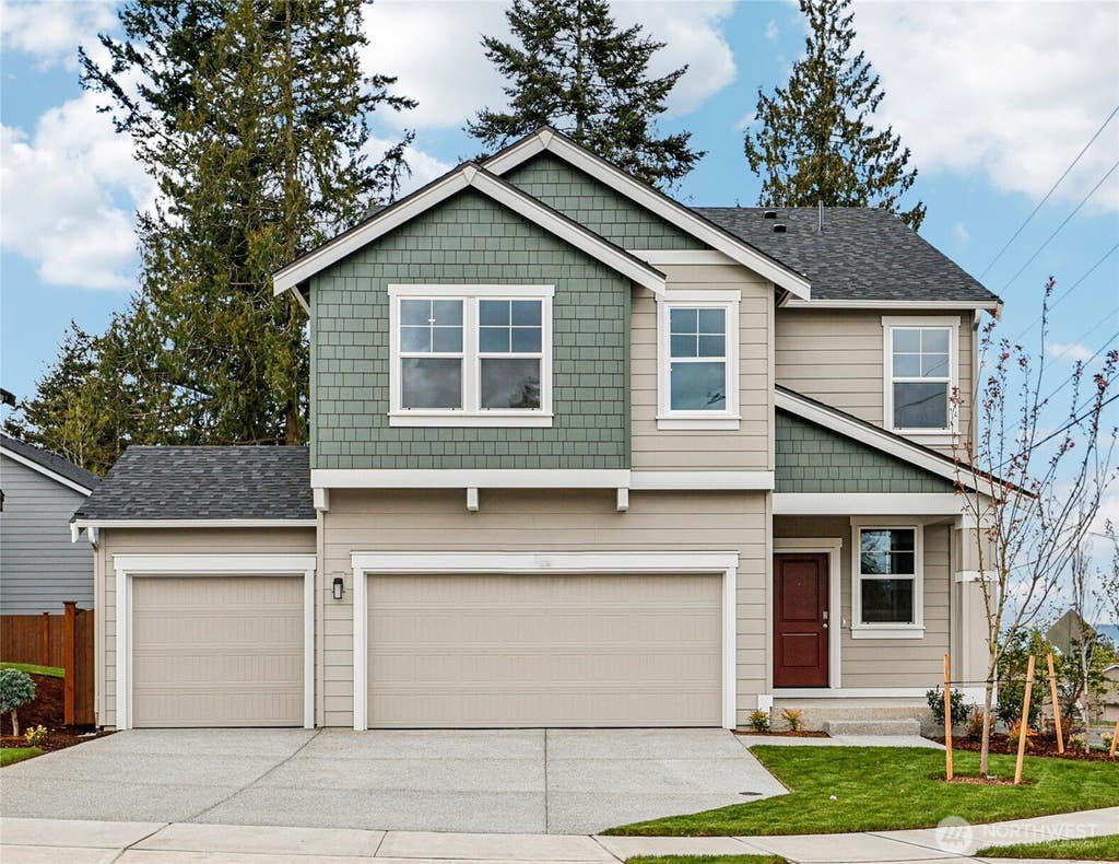 Photo of 7408 281st Place NW #72, Stanwood, WA 98292 (MLS # 2545431)
