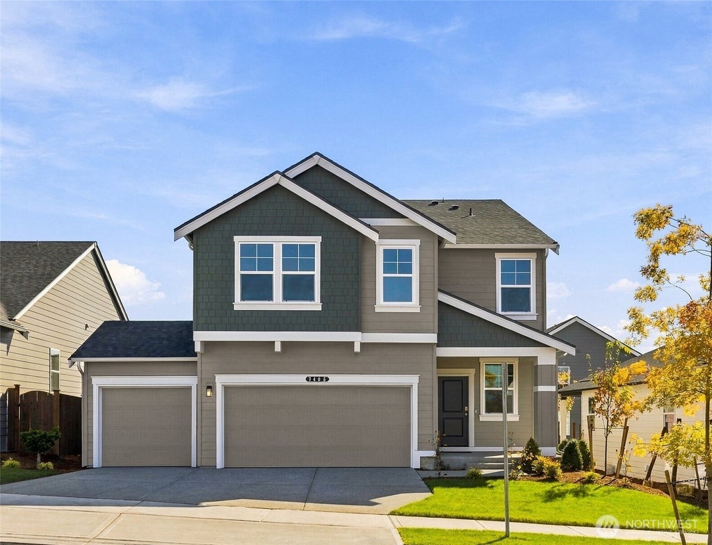 Photo of 7408 281st Place NW #72, Stanwood, WA 98292 (MLS # 2545431)