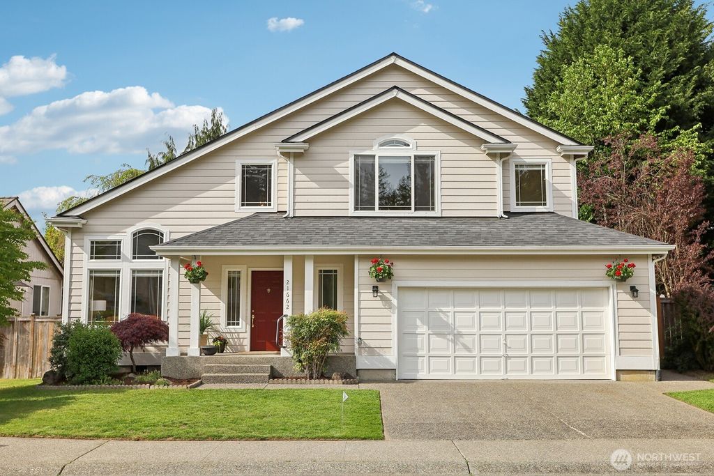 Photo of 21662 SE 239th Place, Maple Valley, WA 98038 (MLS # 2371874)