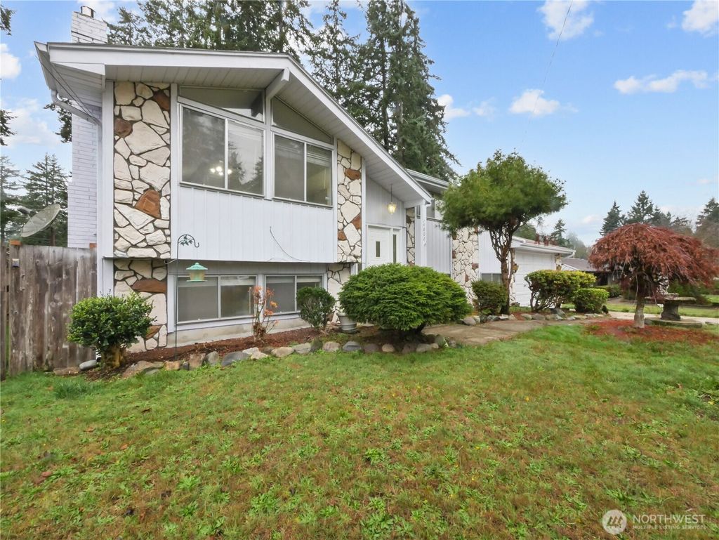 Photo of 14802 16th Avenue Ct S, Spanaway, WA 98387 (MLS # 2458787)