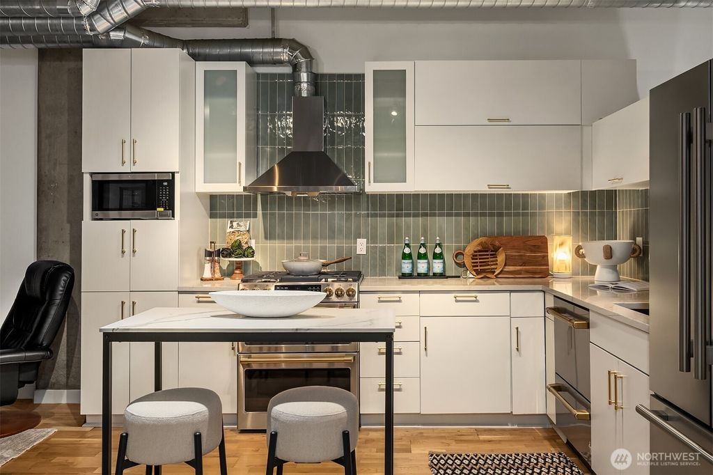 Photo of 2720 3rd Avenue #416, Seattle, WA 98121 (MLS # 2499833)