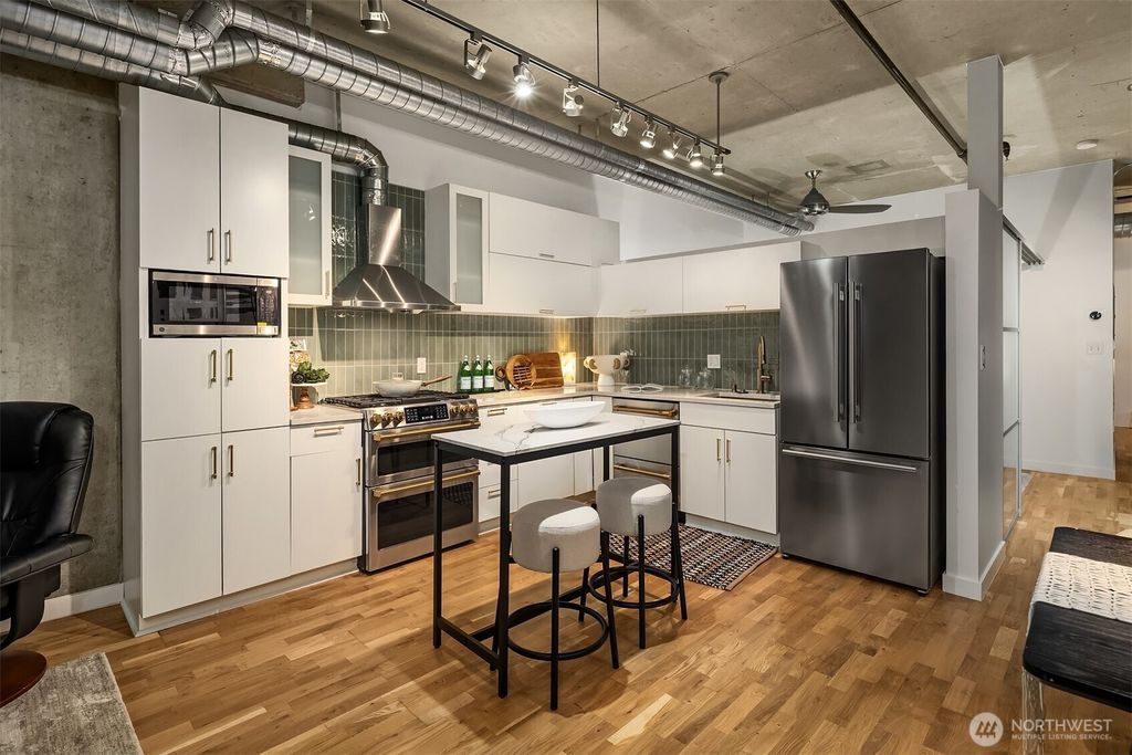 Photo of 2720 3rd Avenue #416, Seattle, WA 98121 (MLS # 2499833)