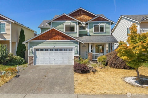 Photo of 20116 14th Avenue Ct E, Spanaway, WA 98387 (MLS # 2588056)