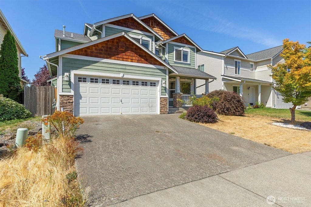 Photo of 20116 14th Avenue Ct E, Spanaway, WA 98387 (MLS # 2588056)