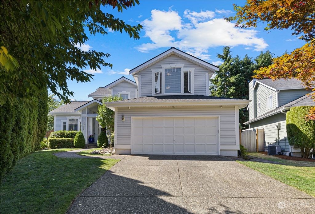 Photo of 23837 SE 246th Street, Maple Valley, WA 98038 (MLS # 2145943)