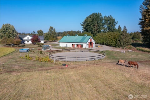 Photo of 2693 Lindsay Rd RD, Everson, WA 98247 (MLS # 2585643)