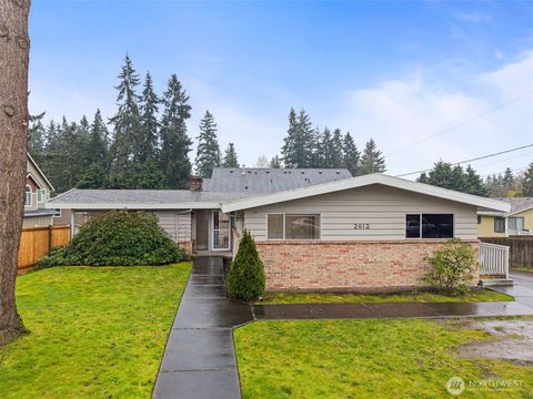 Photo of 2612 204th St SW Street SW #N, Lynnwood, WA 98036 (MLS # 2510112)
