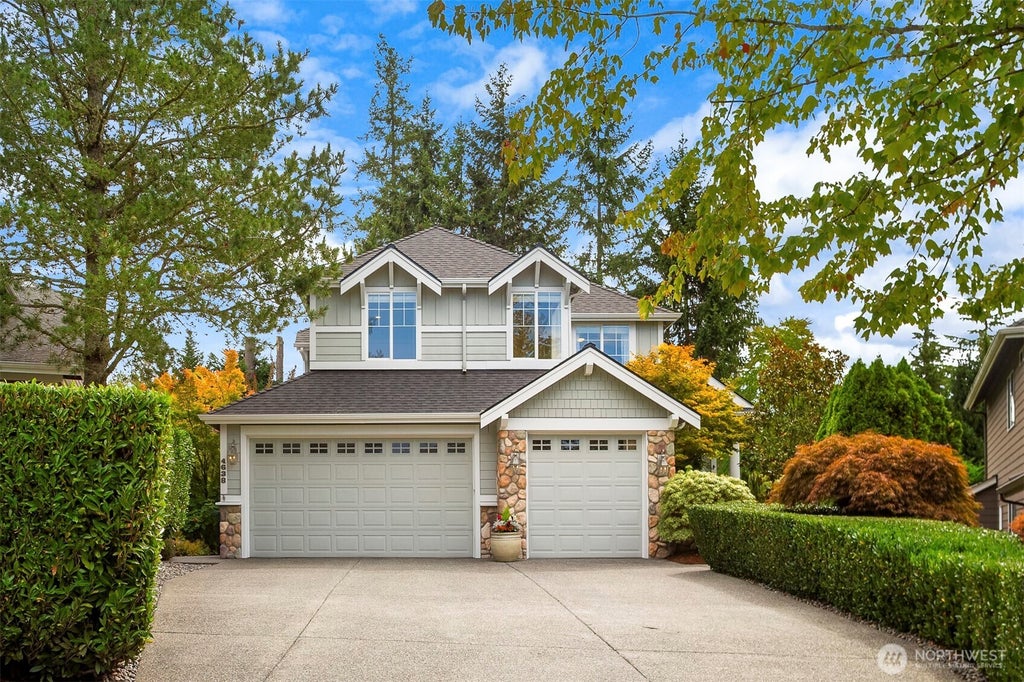Photo of 4638 230th Terrace SE, Sammamish, WA 98075 (MLS # 2578642)