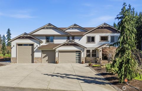 Photo of 10904 137th Avenue NE, Lake Stevens, WA 98258 (MLS # 2500176)