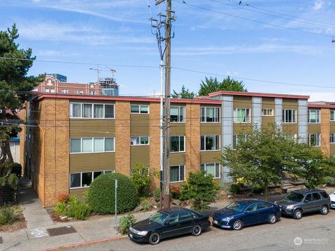 A home in Seattle