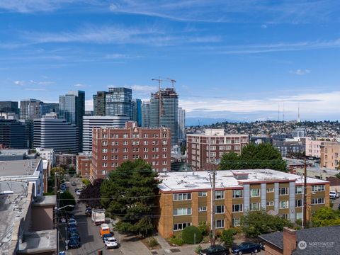 A home in Seattle