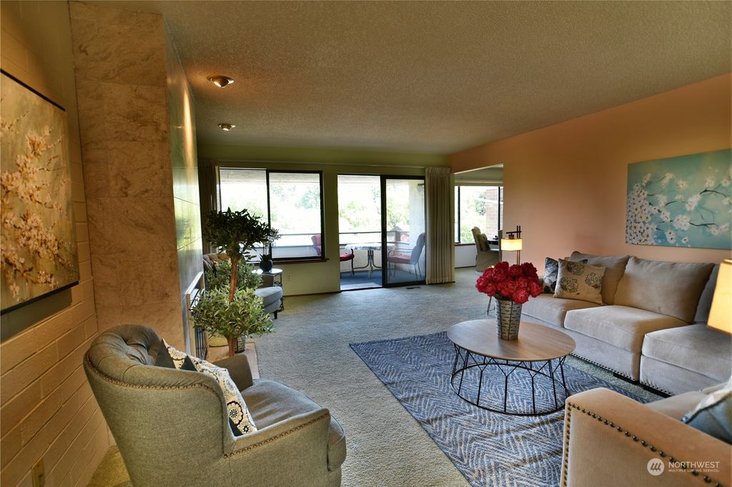 Photo of 10821 Glen Acres Drive S #D, Seattle, WA 98168 (MLS # 2128701)