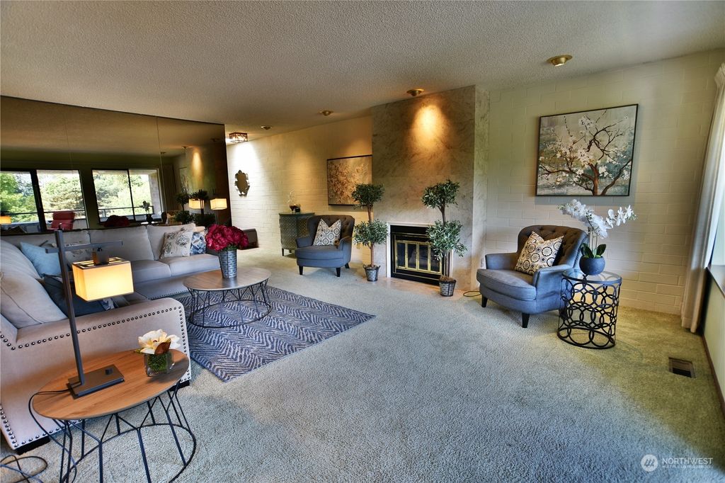 Photo of 10821 Glen Acres Drive S #D, Seattle, WA 98168 (MLS # 2128701)