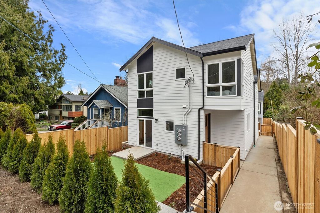 Photo of 5984 26th Avenue SW, Seattle, WA 98106 (MLS # 2347944)