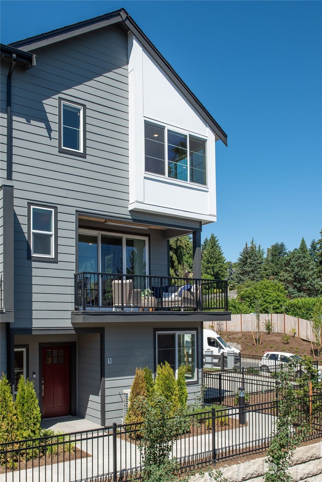 Photo of 18782 67th Avenue NE #1, Kenmore, WA 98028 (MLS # 2075488)