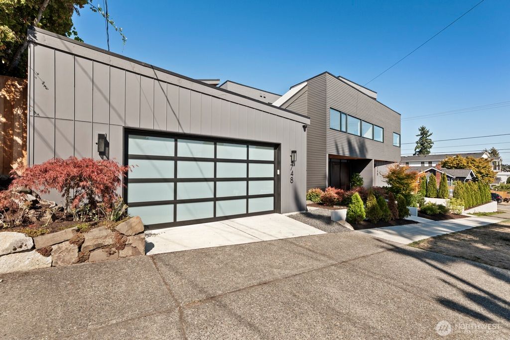 Photo of 748 N 96th Street, Seattle, WA 98103 (MLS # 2433065)
