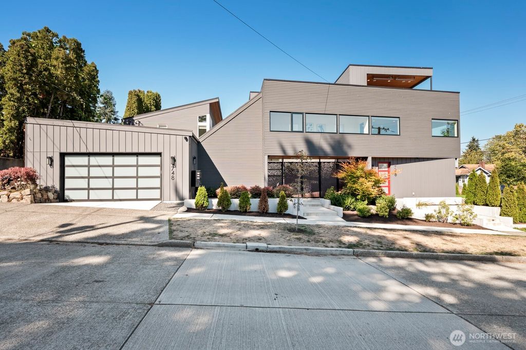 Photo of 748 N 96th Street, Seattle, WA 98103 (MLS # 2433065)