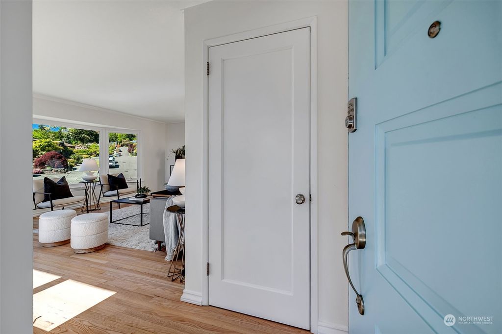 Photo of 8746 Fauntlee Crest SW, Seattle, WA 98136 (MLS # 2226792)