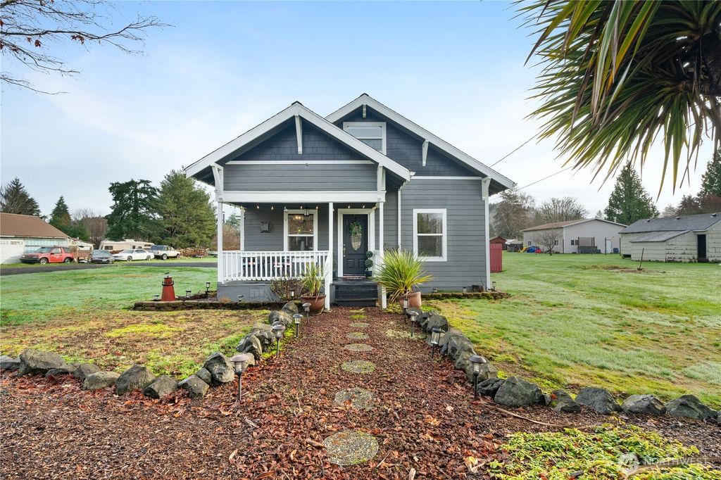 Photo of 755 Willapa Second Street, Raymond, WA 98577 (MLS # 2460155)