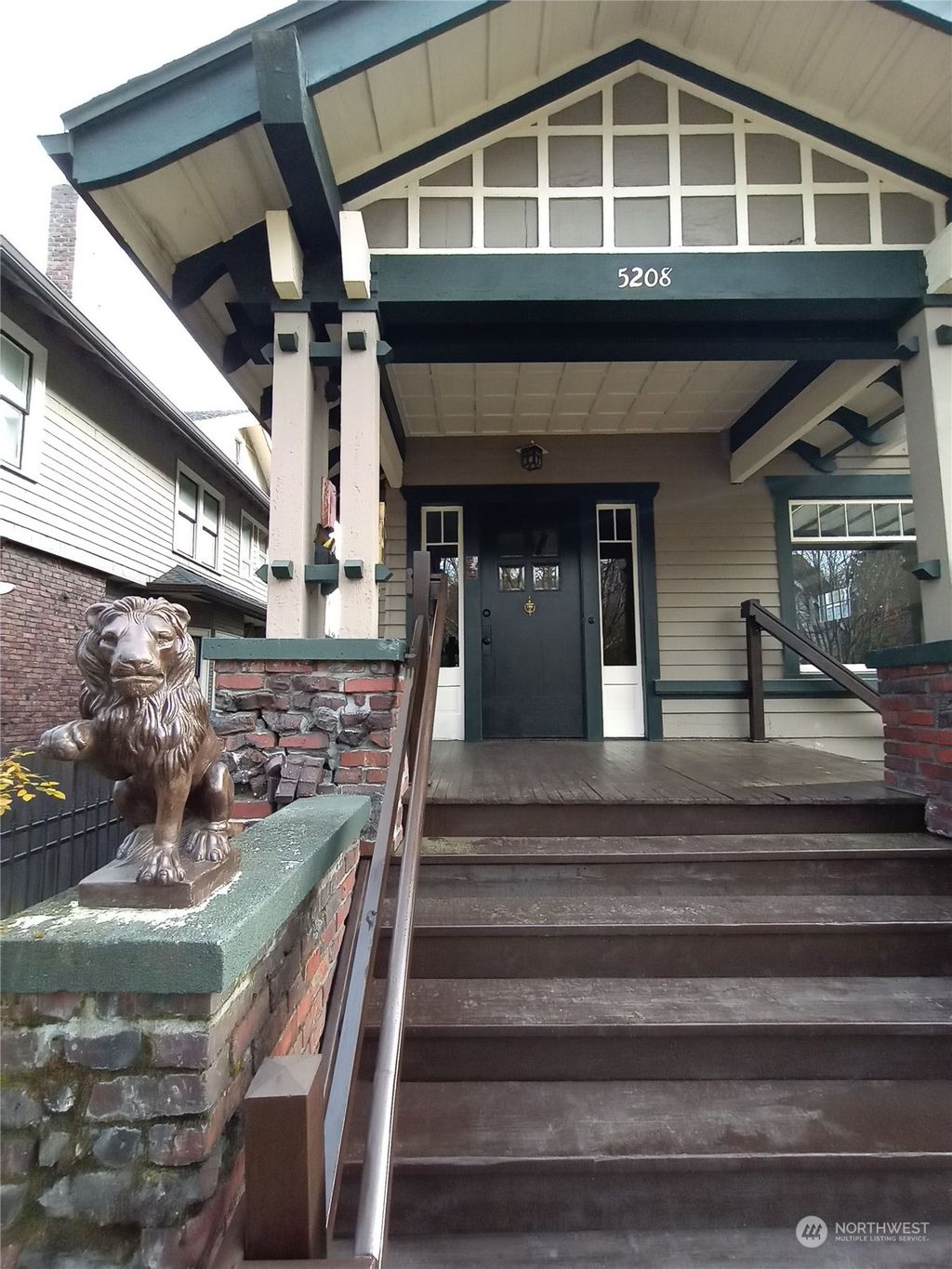 Photo of 5208 18th Avenue NE, Seattle, WA 98105 (MLS # 2024174)