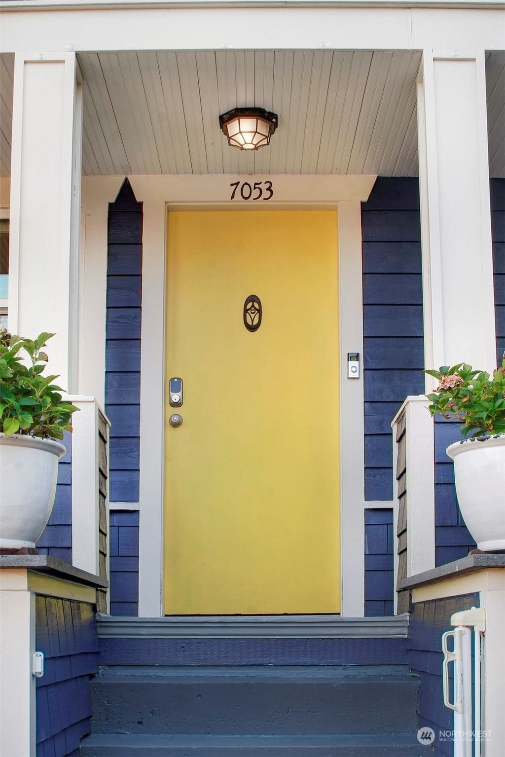 Photo of 7053 9th Avenue NW, Seattle, WA 98117 (MLS # 2158034)
