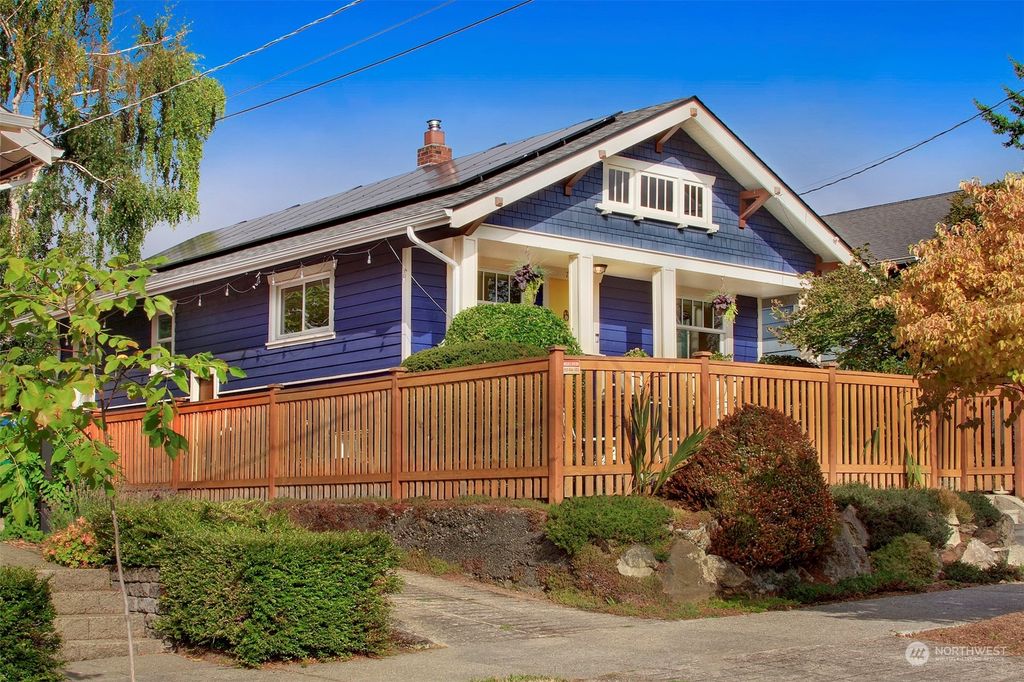 Photo of 7053 9th Avenue NW, Seattle, WA 98117 (MLS # 2158034)