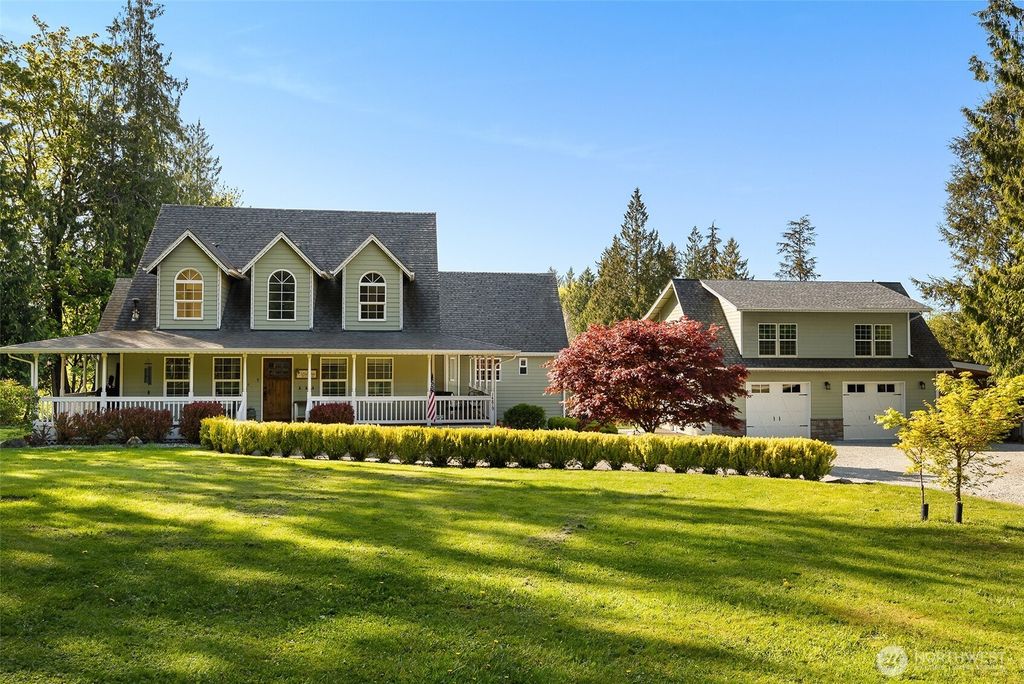 Photo of 14819 Kayak Point Road, Stanwood, WA 98292 (MLS # 2367023)