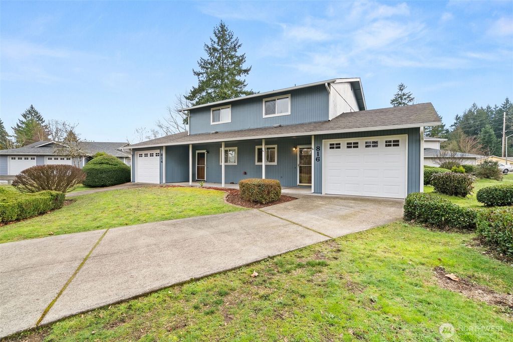 Photo of 814 816 Soroya Drive SW, Olympia, WA 98502 (MLS # 2472797)