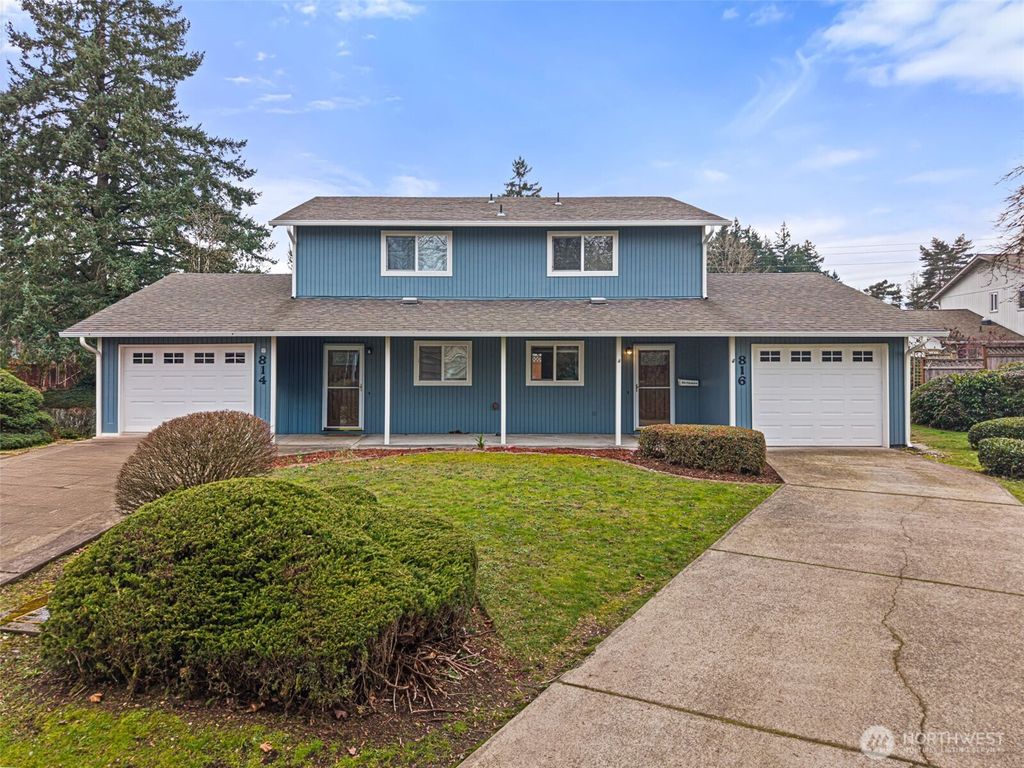 Photo of 814 816 Soroya Drive SW, Olympia, WA 98502 (MLS # 2472797)