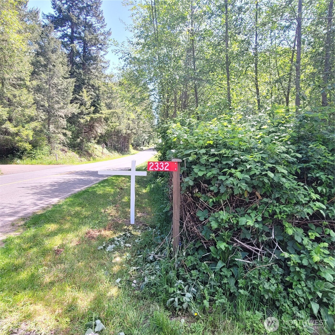 2332 Swansonville Road