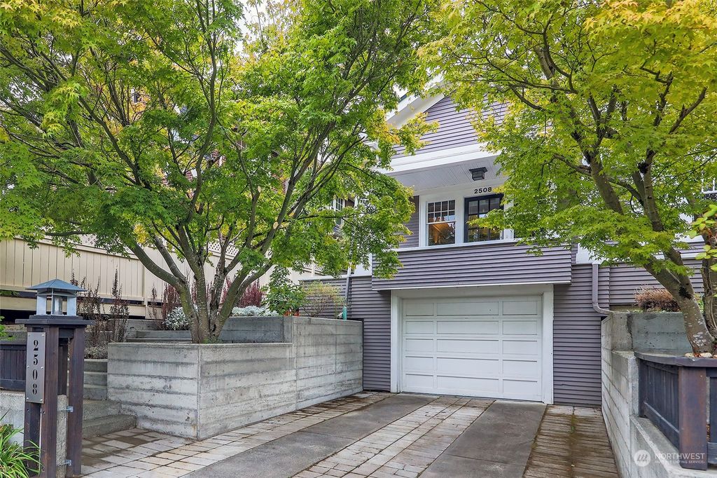 Photo of 2508 31ST Avenue S, Seattle, WA 98144 (MLS # 2000243)