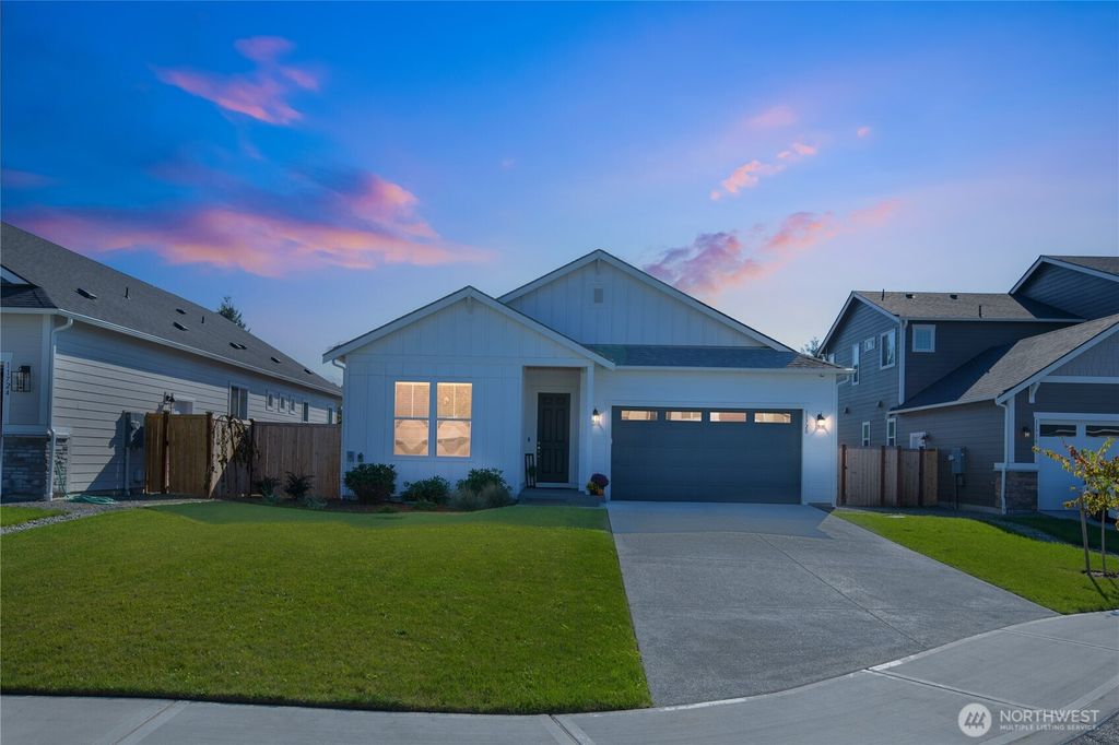 Photo of 11720 63rd Street Court E, Puyallup, WA 98372 (MLS # 2443395)