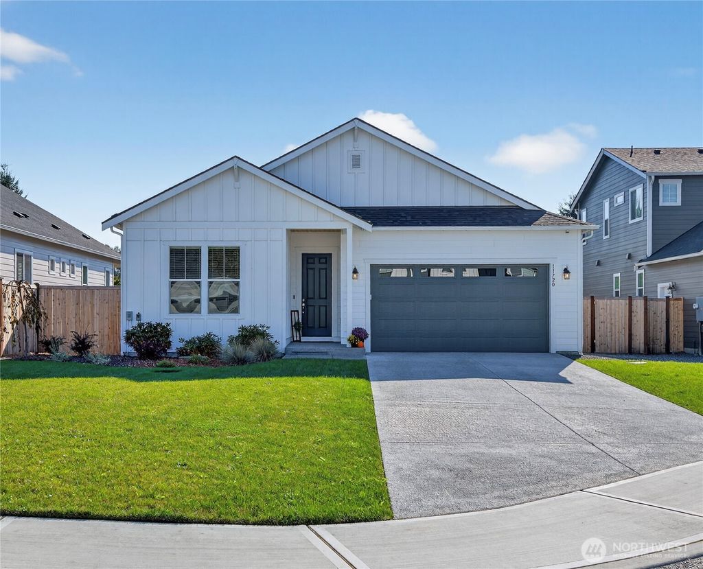 Photo of 11720 63rd Street Court E, Puyallup, WA 98372 (MLS # 2443395)