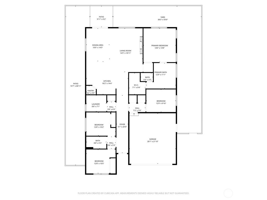 Photo of 11720 63rd Street Court E, Puyallup, WA 98372 (MLS # 2443395)