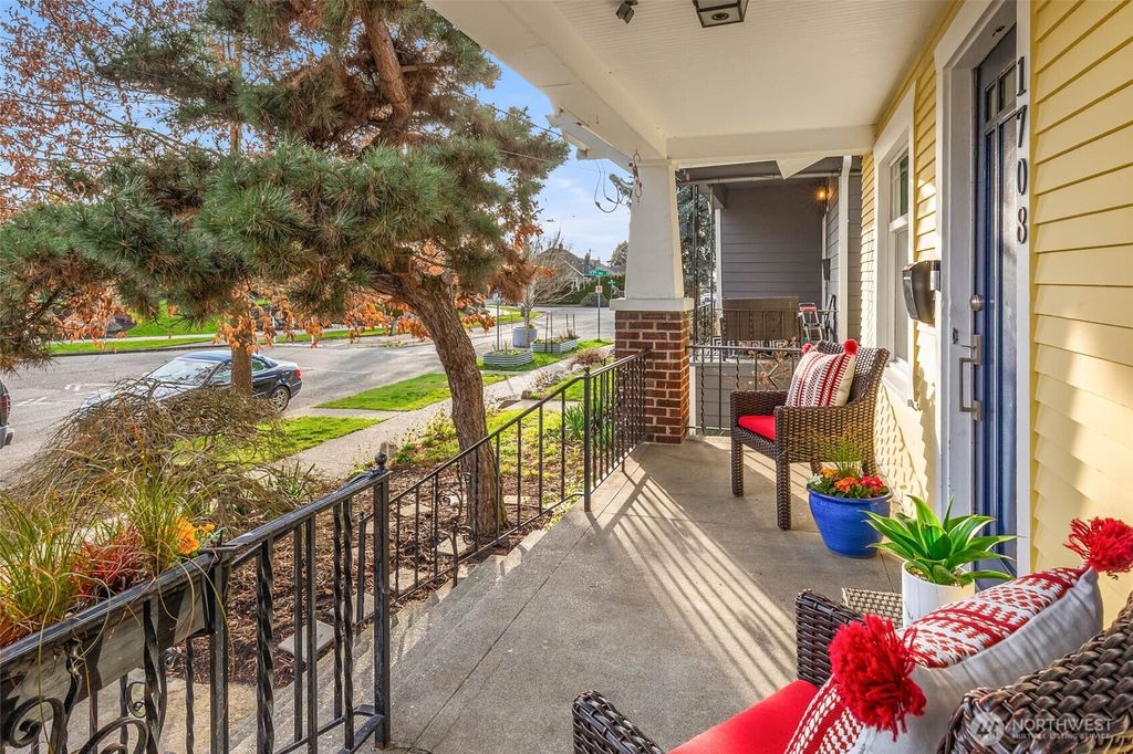 Photo of 1708 S Hanford Street, Seattle, WA 98144 (MLS # 2333426)