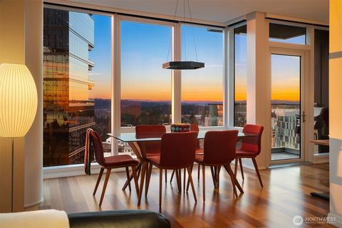 Photo of 10700 NE 4th Street #2412, Bellevue, WA 98004 (MLS # 2511427)