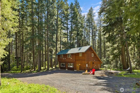 Photo of 401 Why Worry Lane, Ronald, WA 98940 (MLS # 2524131)