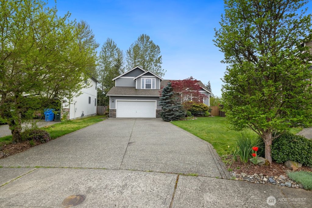 Photo of 8307 210th Avenue Ct E, Bonney Lake, WA 98391 (MLS # 2511728)