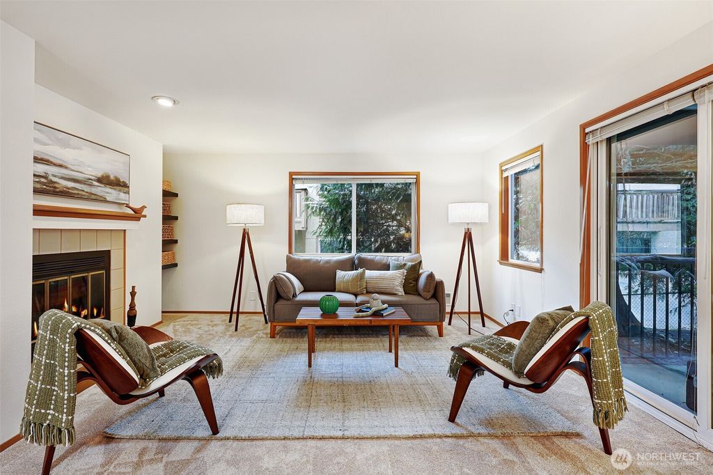 Photo of 8720 Phinney Avenue N #24, Seattle, WA 98103 (MLS # 2484493)