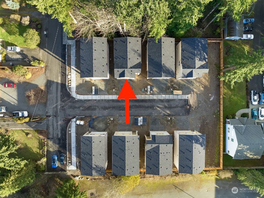 Photo of 22209 80th Place W #7, Edmonds, WA 98026 (MLS # 2044723)