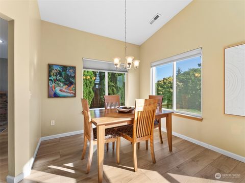 A home in Federal Way