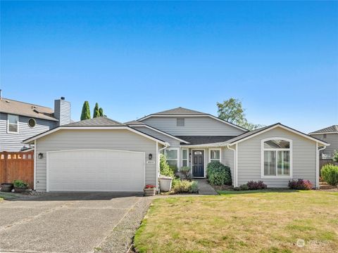 A home in Federal Way