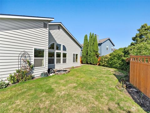 A home in Federal Way