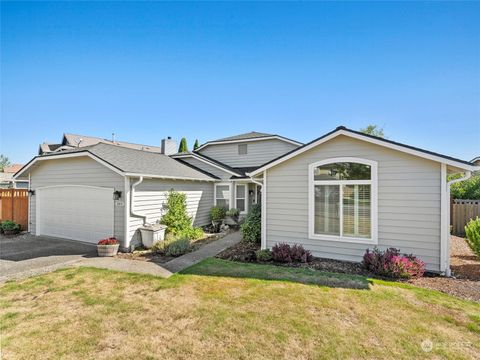 A home in Federal Way