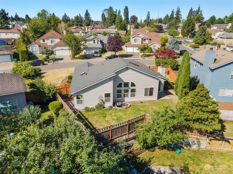 A home in Federal Way