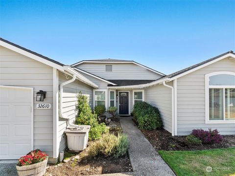 A home in Federal Way