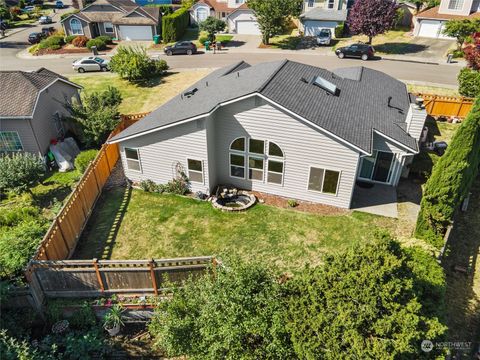 A home in Federal Way