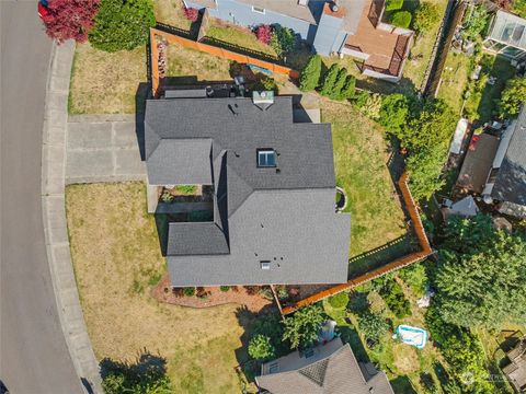 A home in Federal Way