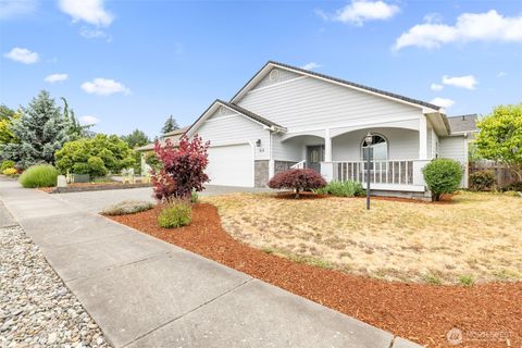 Photo of 515 N Knapman Avenue, Sequim, WA 98382 (MLS # 2422300)