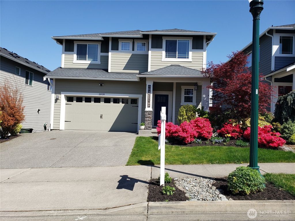 Photo of 20320 SE 259th Street, Covington, WA 98042 (MLS # 2333289)
